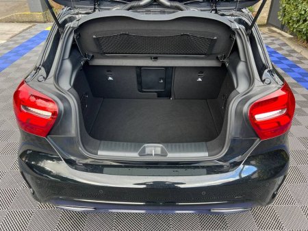 2016 Mercedes-Benz A Class - thumbnail 15