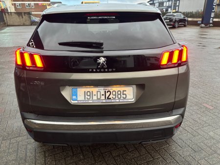 2019 Peugeot 3008 1.5 BlueHDi 130bhp Active €14,950 thumbnail