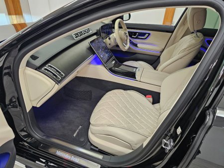 2025 Mercedes-Benz S Class - thumbnail 15