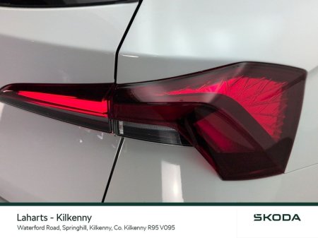 2026 Skoda Kamiq SELECTION 1.0TSI 115HP €34,625 thumbnail