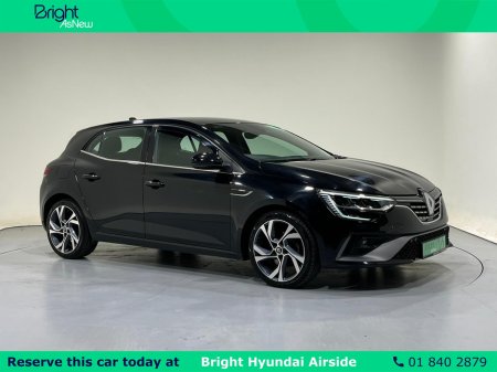 2021 Renault Megane R.S LINE TCE 140 4DR €21,950