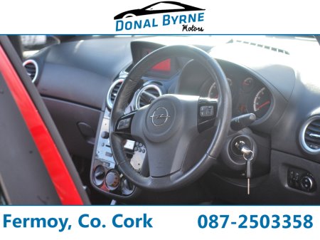 2014 Opel Corsa EXCITE 1.2I 4DR €5,500 thumbnail