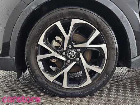 2018 Toyota C-HR - thumbnail 14