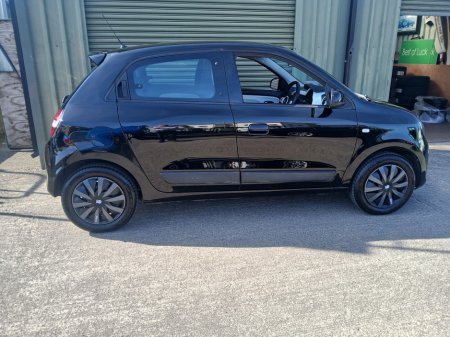2016 Renault Twingo PLAY SCe 70