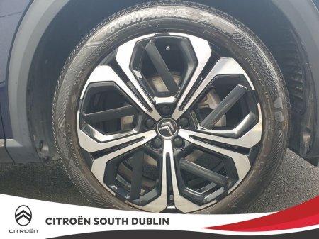 2025 Citroen C5X "Plus Model" Petrol Puretech (130ps) Automatic €34,995 thumbnail