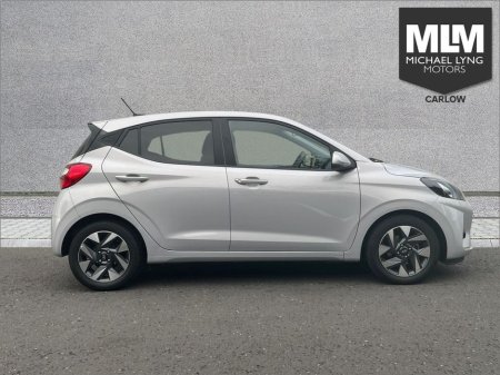 2024 Hyundai i10 i10 Deluxe Plus €20,950 thumbnail