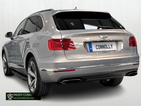 2016 Bentley Bentayga 6.0 W12 €109,750