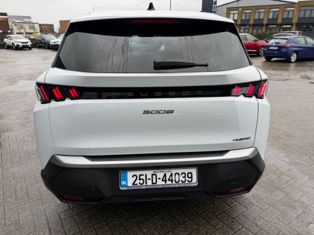 2025 Peugeot 5008 - thumbnail 5