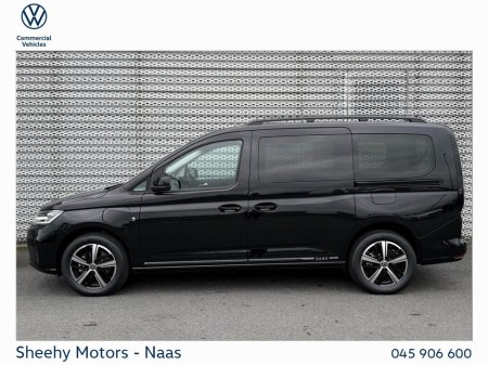 2026 Volkswagen Caddy Maxi Life - thumbnail 5