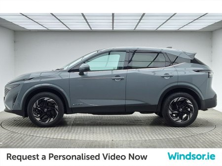 2025 Nissan Qashqai ePOWER QASHQAI SV PREMIUM €40,495 thumbnail