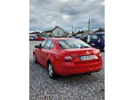 2016 Skoda Octavia AMBITION 1.6TDI 110HP €11,950 thumbnail