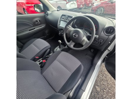 2016 Nissan March - thumbnail 13