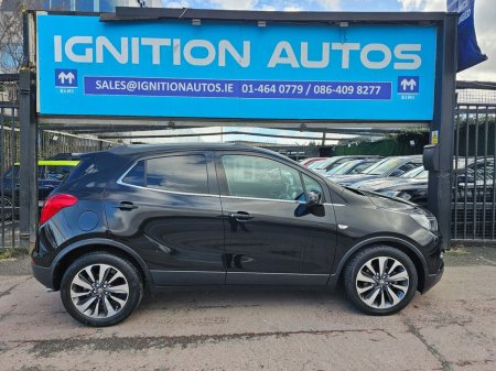 2018 Opel Mokka - thumbnail 2