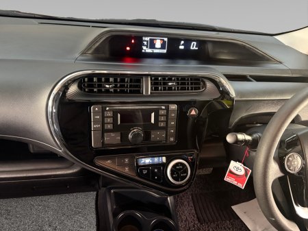 2018 Toyota Aqua 1.5 Petrol Auto €13,950 thumbnail