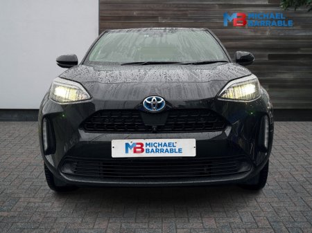 2023 Toyota Yaris Cross 1.5L Petrol Hybrid Automatic €26,950 thumbnail