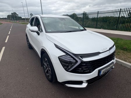 2023 Kia Sportage reserved cod 1.6D K4 *Only 14, 000 kms* Top Spec *Mint Condition*warranty till 2030* Air Conditioning, Bluetooth, Touch Screen Infotainment Syste €34,900 thumbnail