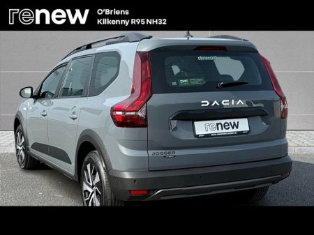 2026 Dacia Jogger *7 SEATER* EXPRESSION 1.6 HEV 145 BHP AUTO 5DR *IN STOCK & READY FOR COLLECTION* €34,590