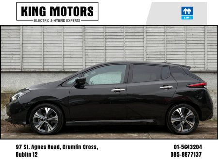 2022 Nissan Leaf - thumbnail 5