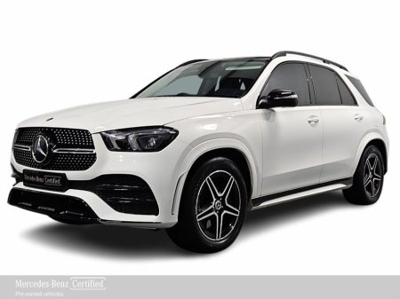 2022 Mercedes-Benz GLE Class - thumbnail 1
