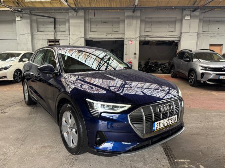 2021 Audi e-tron - thumbnail 26