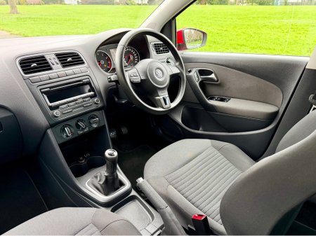 2012 Volkswagen Polo 1.2 Petrol. €7,995 thumbnail