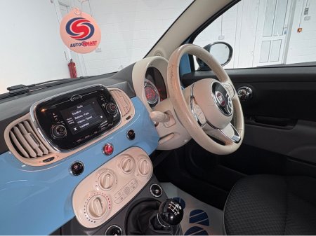 2016 Fiat 500 POP €8,950 thumbnail