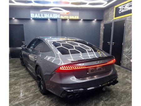 2018 Audi A7 - thumbnail 25