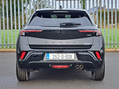 2025 Opel Mokka - thumbnail 11