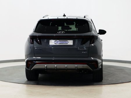 2023 Hyundai Tucson - thumbnail 4