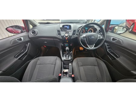 2015 Ford Fiesta - thumbnail 26