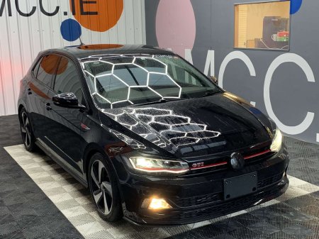 2019 Volkswagen Polo 2019 Polo GTI 2.0 Automatic / ONLY 24k KMs / Reverse Camera / VW Polo Automatic €24,950