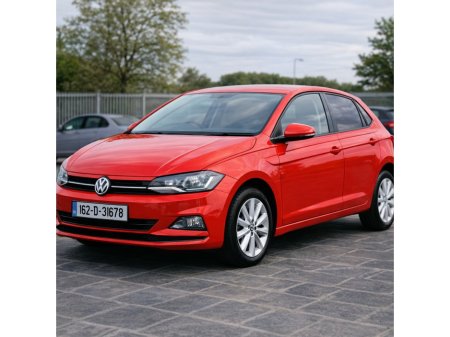 2018 Volkswagen Polo for sale