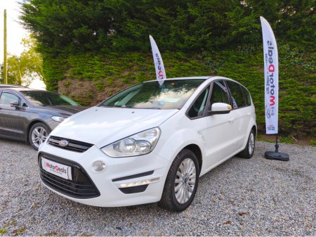2014 Ford S-Max ZETEC 2. 140PS 4DR
