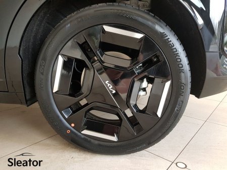 2026 Kia EV3 GT-Line €48,800