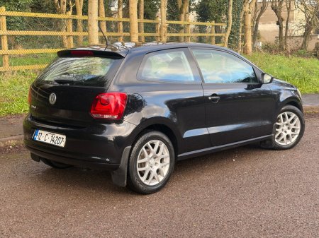 2012 Volkswagen Polo 1.2 S 60PS 3DR €7,995 thumbnail