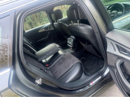 2015 Audi A6 - thumbnail 8