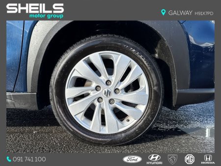 2023 Suzuki SX4 S-Cross - thumbnail 8