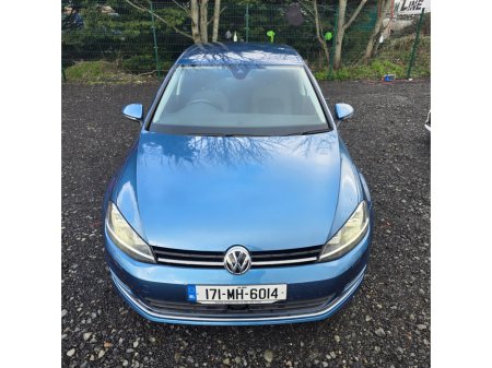 2017 Volkswagen Golf 1.4 TSI 3DR 150HP Highline €15,950 thumbnail