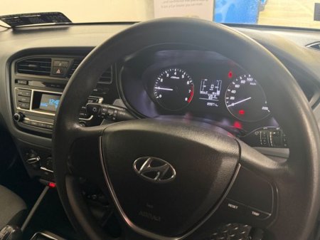 2017 Hyundai i20 Active Petrol Classic 5DR €9,777 thumbnail