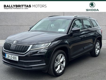 2021 Skoda Kodiaq 2.0 TDI 150HP DSG Style 7 Seat €37,450