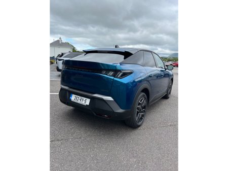 2025 Peugeot 3008 1.2 MHEV 145bhp eDCS6 Allure €43,950 thumbnail