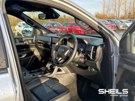 2025 Ford Ranger 3 LITRE WILDTRAK 3.0 L TD ECOBLUE V6 24 €60,000 thumbnail