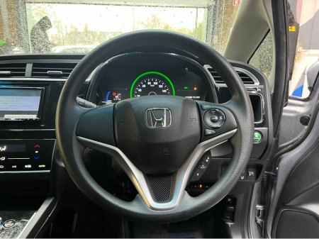 2020 Honda Shuttle - thumbnail 8