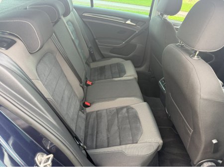 2015 Volkswagen Golf 2.0 TDI GT 150BHP HIGHLINE NCT 02/27 €10,950 thumbnail