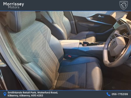 2025 Peugeot 3008 ALLURE 1.2 MHEV 136 EDCT6 MY24 €41,950 thumbnail