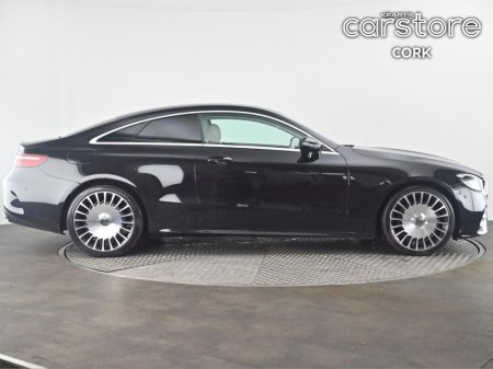 2022 Mercedes-Benz E Class E 220 D AMG Line Auto €57,880