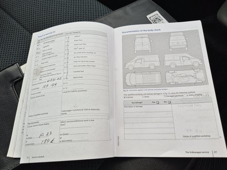 2017 Volkswagen Transporter - thumbnail 37