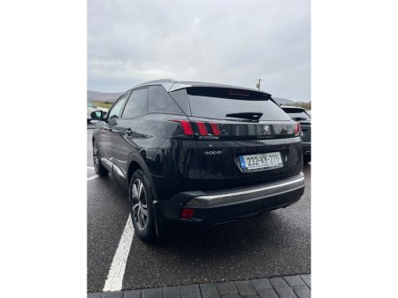 2023 Peugeot 3008 1.2 PureTech 130bhp Auto 6.4 Allure thumbnail