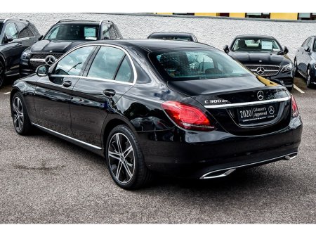 2020 Mercedes-Benz C Class - thumbnail 4