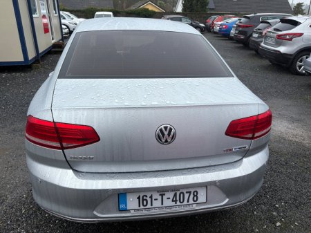 2016 Volkswagen Passat 1.6 TDI 120HP Trendline €10,995 thumbnail